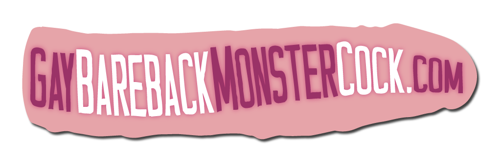 Gay BareBack Monster Cock logo